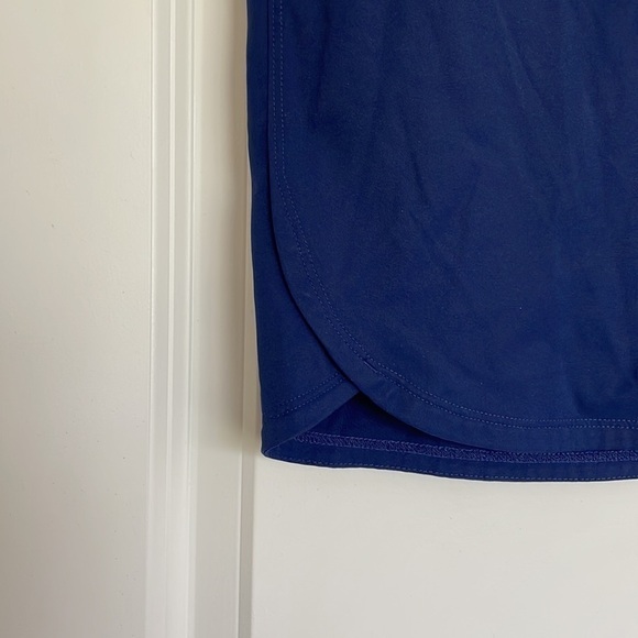 Adidas Women’s Athletic Skirt/Skort Blue 6 - Picture 2 of 8